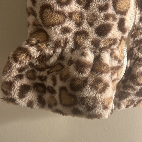 Rachel Zoe Girls Vest Size 5/6 - Picture 6 of 10